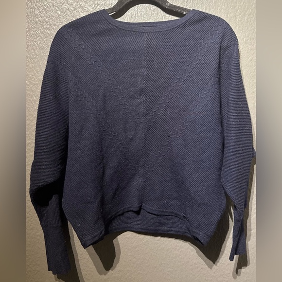 Navy Sweater - Picture 1 of 3